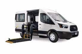 Wisdom Care Transport VAN 2