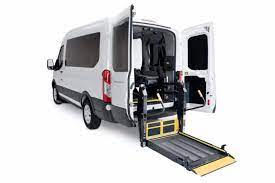 Wisdom Care Transport VAN 3