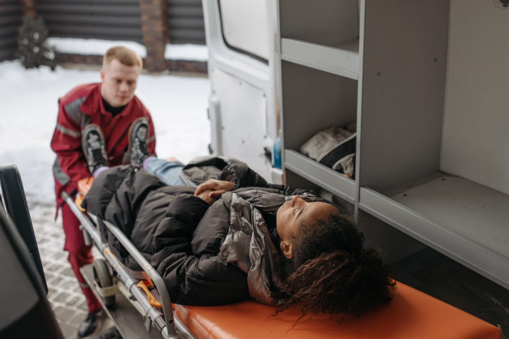 Stretcher Transportation for Specialized Care A Comprehensive Guide